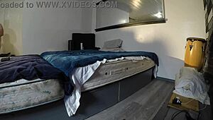 skinny teen slut scarlett johnson gags on cock choking deepthroat solo fuck