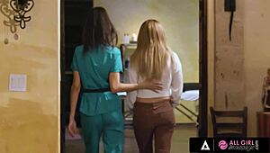 i'm obsessed with these latina cuties scissoring rimming and 69ing in hot girl massage compilation