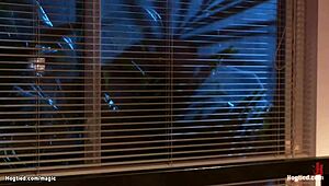 Bound Student Chokes on Monster Cock Deepthroated Hogtied Rough Banged in BDSM Hell