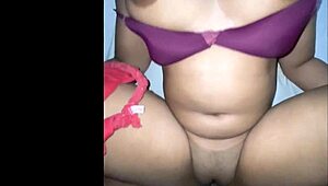 homemade college teen rides cowgirl deepthroats doggy with husband in bathroom!