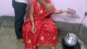 me n my indian wife celebrate anniversary with holiday fun together ❤️