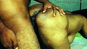 heena bhabhi takes full doggy chudayi from big cock hubby