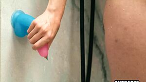 Hey, did you see Charlotte Sins fuck her roommate after that dildo ass pounding?