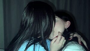 after breakup these girls go wild licking wet pussies and fingering to screaming orgasms