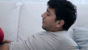 i can't stop shaking my big latina ass before max fills my horny pussy deep