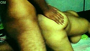 heena bhabhi takes full doggy chudayi from big cock hubby