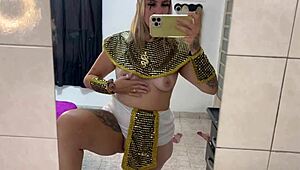 he fucked my ass and pussy so hard i came all over his bare cock