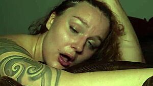 friend's tight wet cunt craves my hard cock daily doggystyle pounding to orgasm on bed