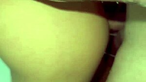 belinha's tight ass gets wrecked in brutal dp by muscular studs while hubby's watching