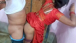 me n my indian wife celebrate anniversary with holiday fun together ❤️