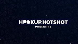 Jessica Starling's Huge Tits Bounce While Fucked by Bryan Gozzling