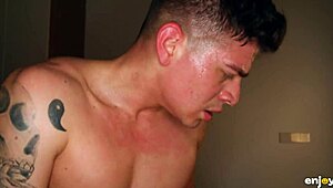 saphhire astrea's asshole begs jason carrera's hard dick inside?