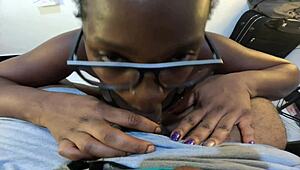 How's 19yo Deepthroat That Monster Cock?!