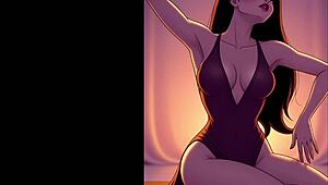 ai crafts detailed sensual yoga poses in smooth flowing sequences for ultimate relaxation and flexibility