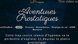 french anal joi adventures make you prostate pulse with hfo pleasure