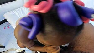 Sucking Stepdaddy's Hard Cock Like the Good Slutty Girl I Am for Training