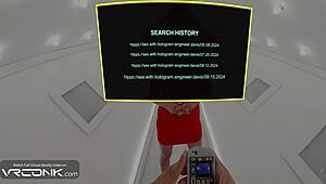 blonde commander anal creampie gaping in star trek cosplay