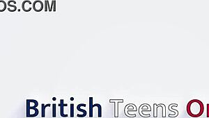 Tight Teen 18+ Pussy Stretched Hard by Older Guy's Relentless Thrusts