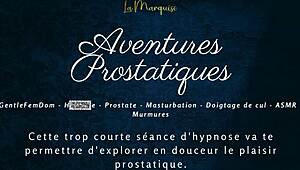 french anal joi adventures make you prostate pulse with hfo pleasure