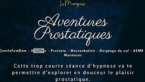 french anal joi adventures make you prostate pulse with hfo pleasure