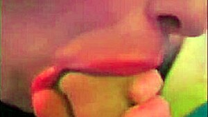 Sloppy Big Tits Wife Blowjob Ignites Pure Ecstasy