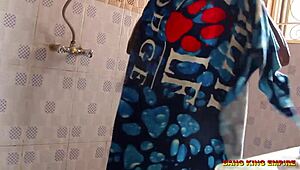 Hey dude after bathing that African hotel receptionist with her big black cock fantasy wrecked me i tried calling my wife but she joined the creampie fun 😱💦