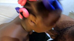 Sucking Stepdaddy's Hard Cock Like the Good Slutty Girl I Am for Training