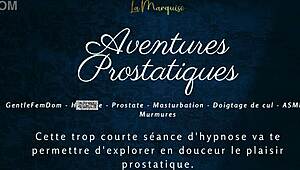 french anal joi adventures make you prostate pulse with hfo pleasure