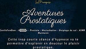 french anal joi adventures make you prostate pulse with hfo pleasure