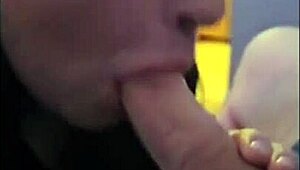 Sloppy Big Tits Wife Blowjob Ignites Pure Ecstasy