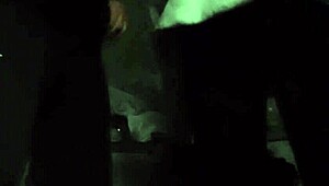 Stepsisters Slam Pussy Hiding from Parents Lesbian