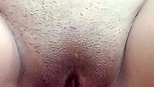 big tits bodybuilder sis fingers pussy after workout then i fuck her hard