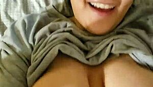 hey slut with big tits and monster cock, wanna worship my feet barefoot?