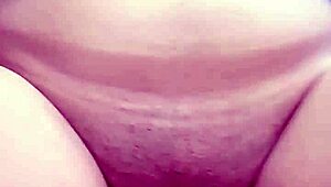 big tits bodybuilder sis fingers pussy after workout then i fuck her hard