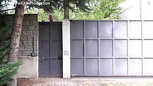 monika fox just gave the sloppiest street bj ever 😵💦 wanna see?!