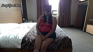 i'm holding auditions for hot latina bbw in miniskirt to star in my homemade porn video!