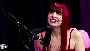 conheceu a casa de swing, curtiu bdsm com xixi e dp na buceta com dois paus? alie oficial no sheer red