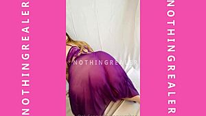 pretty thick chubby bunny shakes her massive ass in tight bunny suit