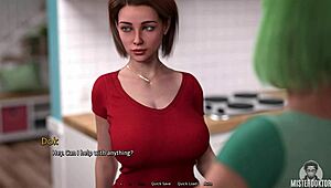 summer heat 25 got me kissin her ass n tits