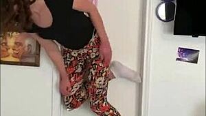 Girl Wedgie Compilation Super Tight Pulls