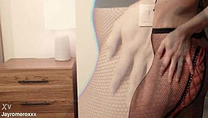 horny french milf cassie del isla bent over for rough big cock banging till foot cum