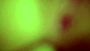 19yo teen stretches tight asshole wide with massive anal toy