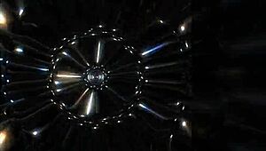 Ever wonder how machine breeders condition tight subjects for ripping clothes?