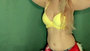 lost in the stars music clip features goddess belly dancer with long nails