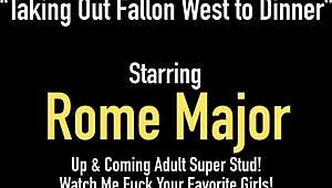 black bull rome major pounds redhead fallon west doggystyle deepthroat