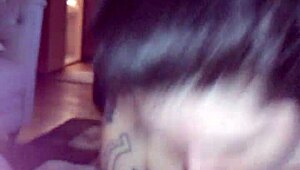 hey pregnant girl, deepthroat my thick 8-inch uncut cock homemade