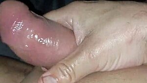 love jerking this throbbing cock till it explodes