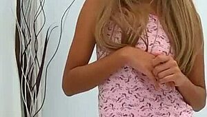 Destroying Skinny Latina Pussy!