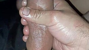 love jerking this throbbing cock till it explodes