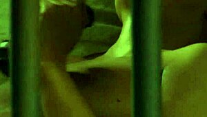 i punish my sexy lesbian slave until she orgasms in tight bondage